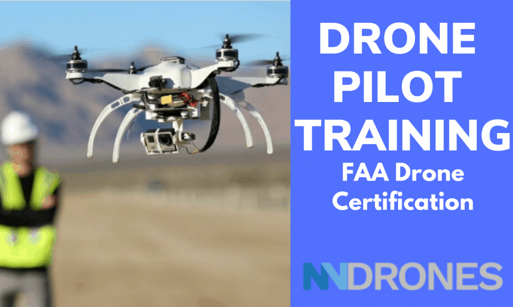 Drone Pilot Training How to Get Drone Pilot License?
