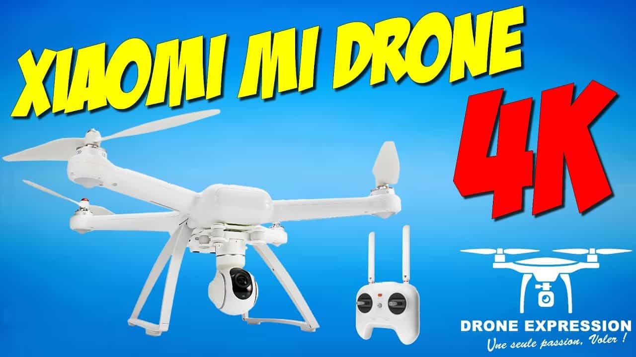 Padre fage Picasso Ubicación Xiaomi Mi Drone 4K Review 2020 - Really Worth for Money?