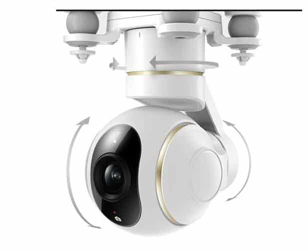 xiaomi mi drone 4k review