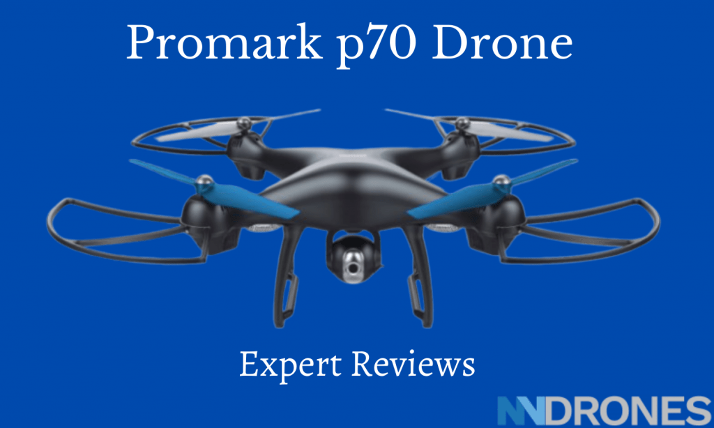 Promark P70 VR Drone Review NVDrones