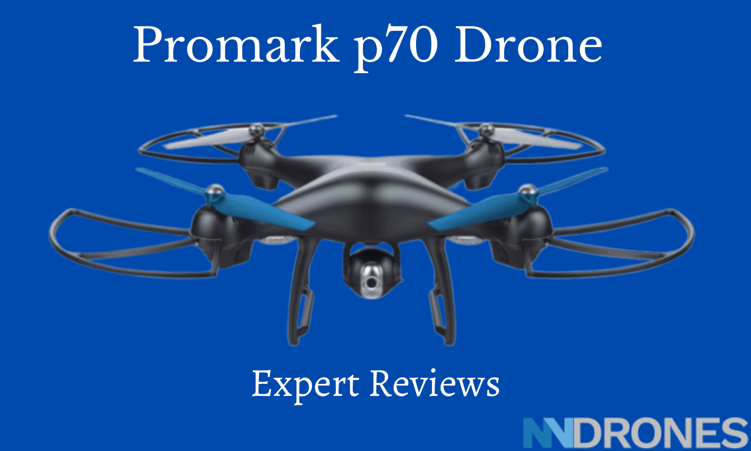 Promark P70 Drone review