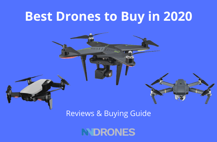 Best Drones 2020